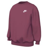 Nike Mädchen Pullover Club Fleece Sweatshirt FD2923