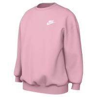 Nike Mädchen Pullover Club Fleece Sweatshirt FD2923