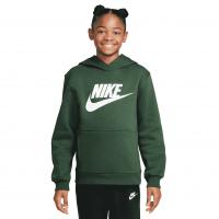 Nike Kinder Kapuzenpullover Club Fleece Big Kids Hoodie FD2988