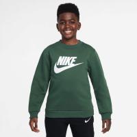 Nike Kinder Pullover Big Kids Club Fleece Sweatshirt FD2992