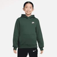 Nike Kinder Kapuzenpullover Club Fleece Big Kids Hoodie FD3000