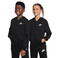 Nike Kinder Sweatjacke Club Fleece FD3017