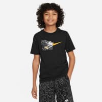 Nike Kinder T-Shirt NSW Tee Soccer Ball FD3974