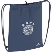 adidas FC Bayern München Turnbeutel FCB Gym Bag 2019/20