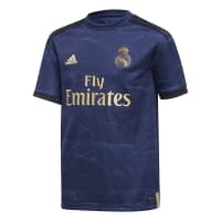 adidas Kinder Real Madrid Away Trikot 2019/20