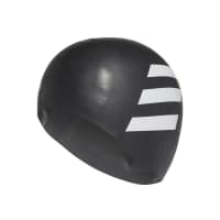 adidas Badekappe Silicone 3-Stripes Cap