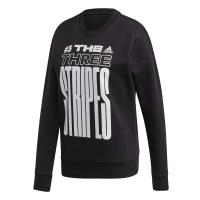 adidas Damen Pullover Must Haves Graphic Sweatshirt