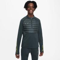 Nike Kinder Langarm Shirt Therma-Fit Winter Football Top FJ6181