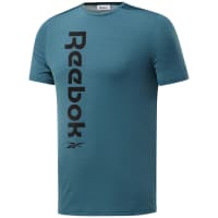 Reebok Herren Trainingsshirt WOR ACTIVCHILL Graphic SS Tee