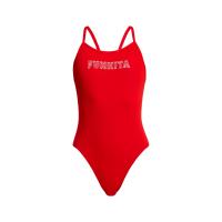 Funkita Mädchen Badeanzug Girl`s Single Strap One Piece FKS030G