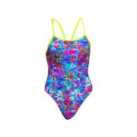 Funkita Mädchen Badeanzug Sigle Strap One Piece FKS030G