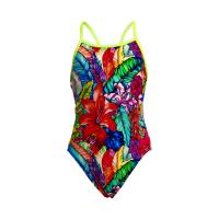 Funkita Mädchen Badeanzug Girl`s Single Strap One Piece FKS030G
