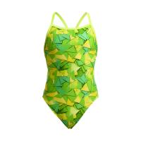 Funkita Mädchen Badeanzug Girl`s Single Strap One Piece FKS030G