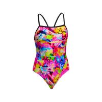 Funkita Damen Badeanzug Single Strap One Piece FKS030L