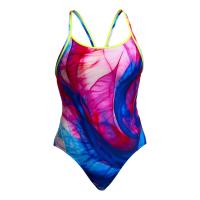 Funkita Damen Badeanzug Diamond Back One Piece FKS033L