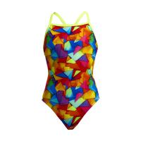 Funkita Mädchen Badeanzug Tie Me Tight One Piece FKS036G