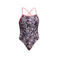Funkita Damen Badeanzug Tie Me Tight One Piece FKS036L