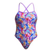 Funkita Damen Badeanzug Tie Me Tight One Piece FKS036L