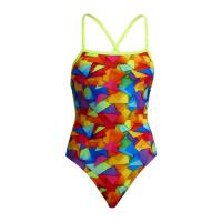 Funkita Damen Badeanzug Tie Me Tight One Piece FKS036L
