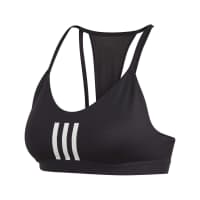 adidas Damen Sport BH All Me 3 Stripe Mesh Bra