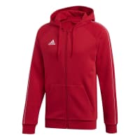 adidas Herren Fullzip Hoody Core 18