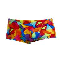 Funky Trunks Herren Badehose Classic Trunks FTS001M