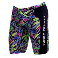 Funky Trunks Jungen Badehose Training Jammers FTS003B