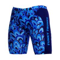 Funky Trunks Jungen Badehose Training Jammers FTS003B