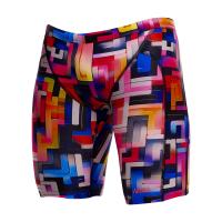 Funky Trunks Jungen Badehose Training Jammers FTS003B