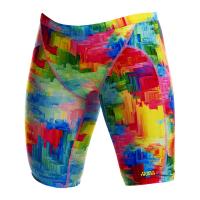 Funky Trunks Jungen Badehose Training Jammers FTS003B