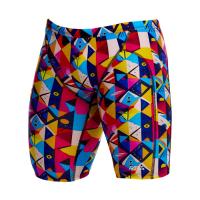 Funky Trunks Herren Badehose Training Jammers FTS003M