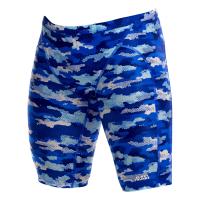 Funky Trunks Herren Badehose Training Jammers FTS003M