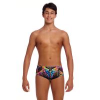 Funky Trunks Jungen Badehose Boys Sidewinder Trunks FTS015B