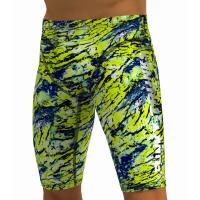 Funky Trunks Jungen Badehose Fast Training Jammers FTS088B