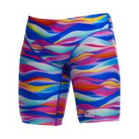Funky Trunks Jungen Badehose Fast Training Jammers FTS088B