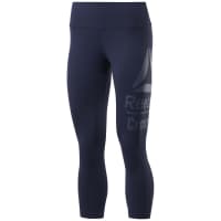 Reebok CrossFit Damen 3/4 Tight CF Lux 3/4 Tight Large Branded
