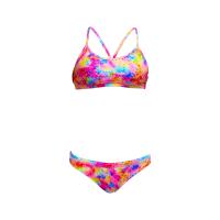 Funkita Mädchen Bikini Girl`s Racerback Two Piece FKS035G