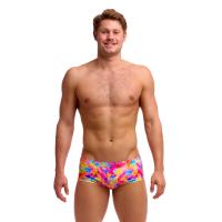 Funky Trunks Herren Badehose Men`s Classic Trunks FTS001M