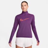 Nike Damen Langarmshirt Swoosh Women Running FV6387