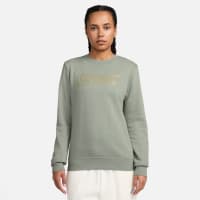 Nike Damen Pullover Sportswear Club Fleece Wo FV8057