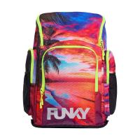 Funky Rucksack Space Case Backpack FYG018N