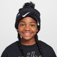 Nike Kinder Mütze Nike Peak Big Kids  Pom Pom Beanie FZ3062