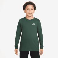 Nike Kinder Langarm Shirt Sportswear Big Kids Long FZ4946