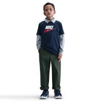 Nike Kinder T-Shirt NSW Tee Futura HBR FZ5178