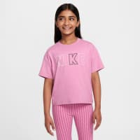 Nike Mädchen T-Shirt Sportswear Big Kids FZ5561