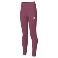 Nike Mädchen Leggings Sportswear Classics Big K FZ5583