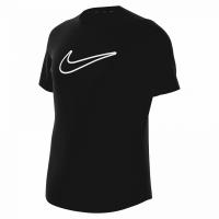 Nike Mädchen T-Shirt Dri-FIT One Fitted Big Kids  (Girl) FZ5600