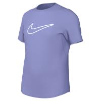 Nike Mädchen T-Shirt Dri-FIT One Fitted Big Kids  (Girl) FZ5600