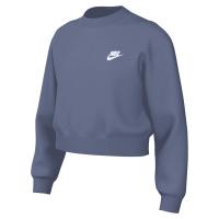 Nike Mädchen Pullover Sportswear Club Fleece Bi FZ9244
