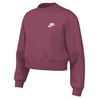 Nike Mädchen Pullover Sportswear Club Fleece Bi FZ9244